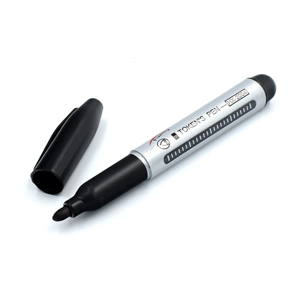 4x Garden marker Pen Waterproof Black Ink Token Pen Garden Plant Labeling Gad.fr 