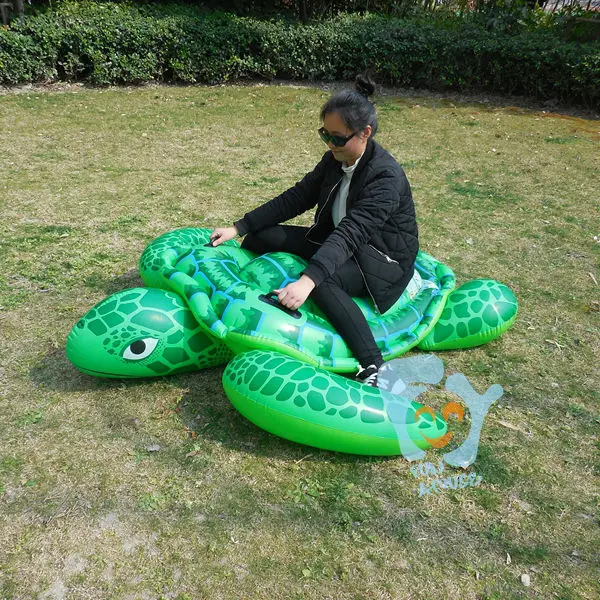 Pool Inflatable Toys Inflatable Turtle Swimming Float Inflatable Float