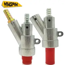 Boron carbide spray gun air spray gun thread core quick joint spray gun