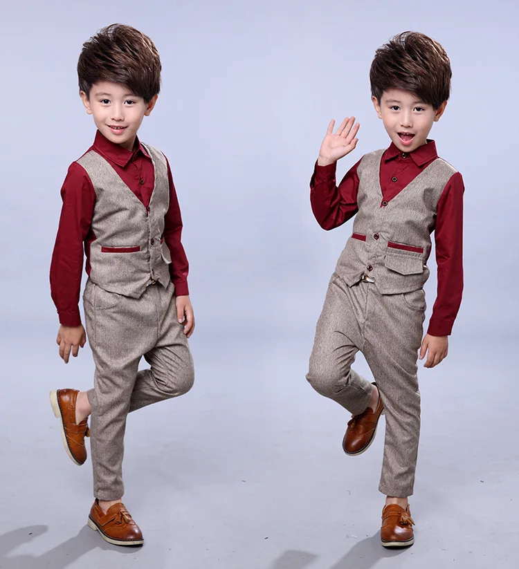 Ropa De Niño De 7 Años