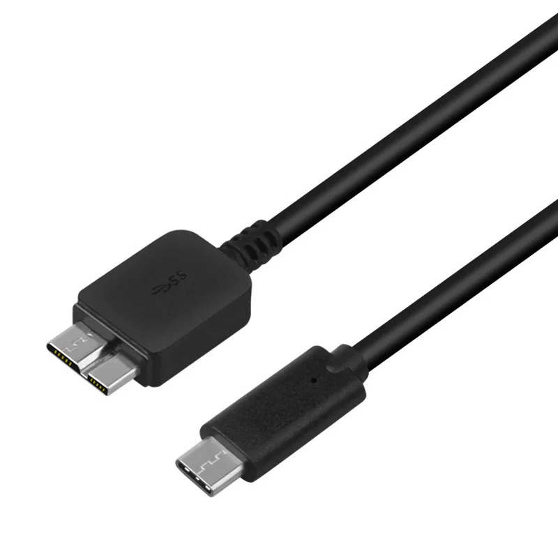 USB 3 1 Type C к 0 Micro B кабельный разъем для HDD внешний жесткий диск смартфон сотовый