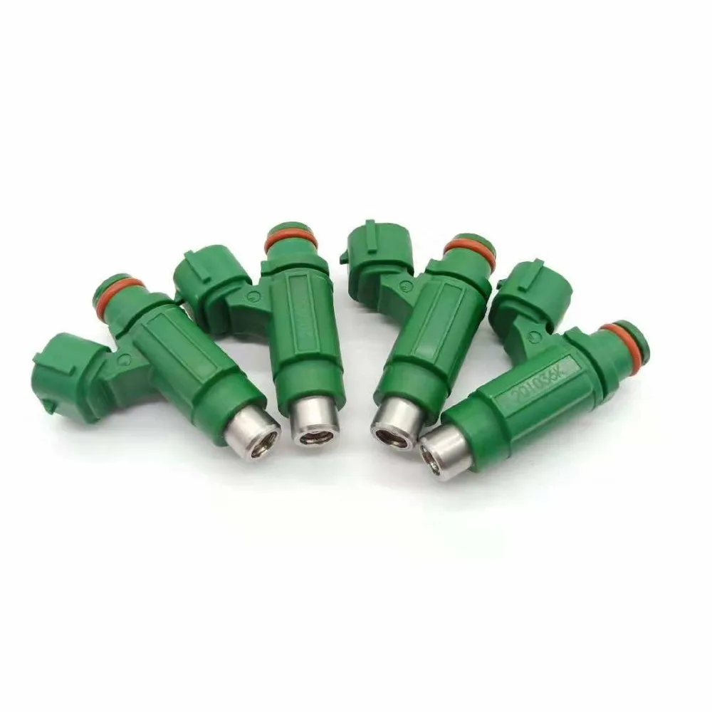 

4PCS OEM MR988406 6S5-13761-00-00 fuel injectors for Yamaha WaveRunner FX / FX Cruiser 08~12 FZR / FZS 09~12 VXR / VXS 11~12