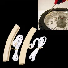 2pcs Plastic Wheel Rim Protector for Passenger Car & Motorcycle Edge Protectors Tyre Tire Repairing Tool hot selling