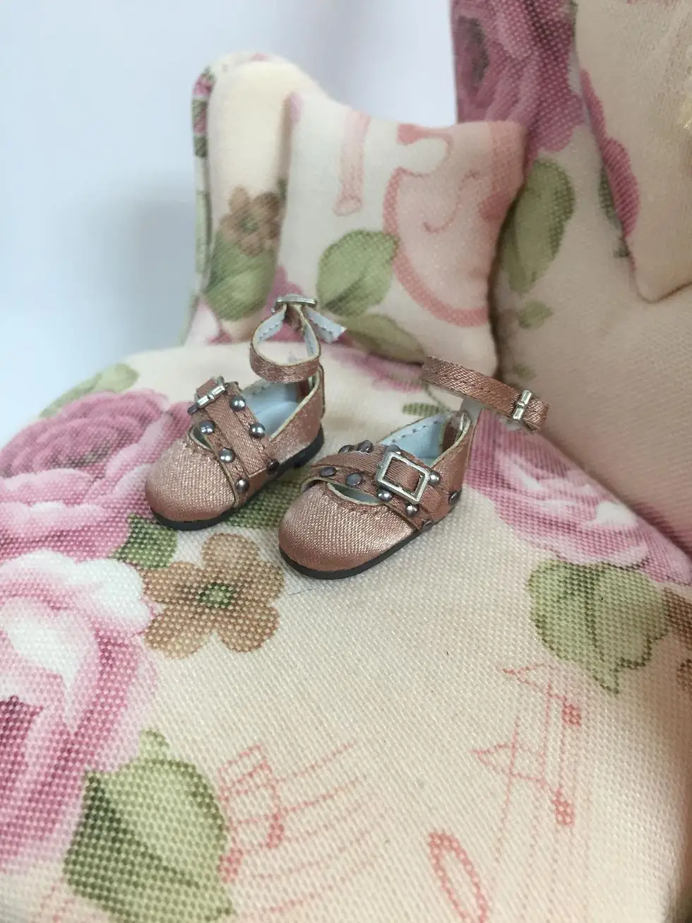 Куклы обувь для blyth Azone куклы OB кукла licca Длина: 2,8 см повседневная обувь