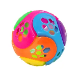 Детские Креативные 3D собранные шарики сборка строительных блоков игрушки шарики детские развивающие игрушки мяч для детей