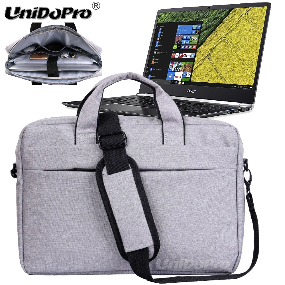 UNIDOPRO водонепроницаемая сумка через плечо чехол для Acer Swift 7 SF713 51 M90J M51W 13 3 ''Full HD