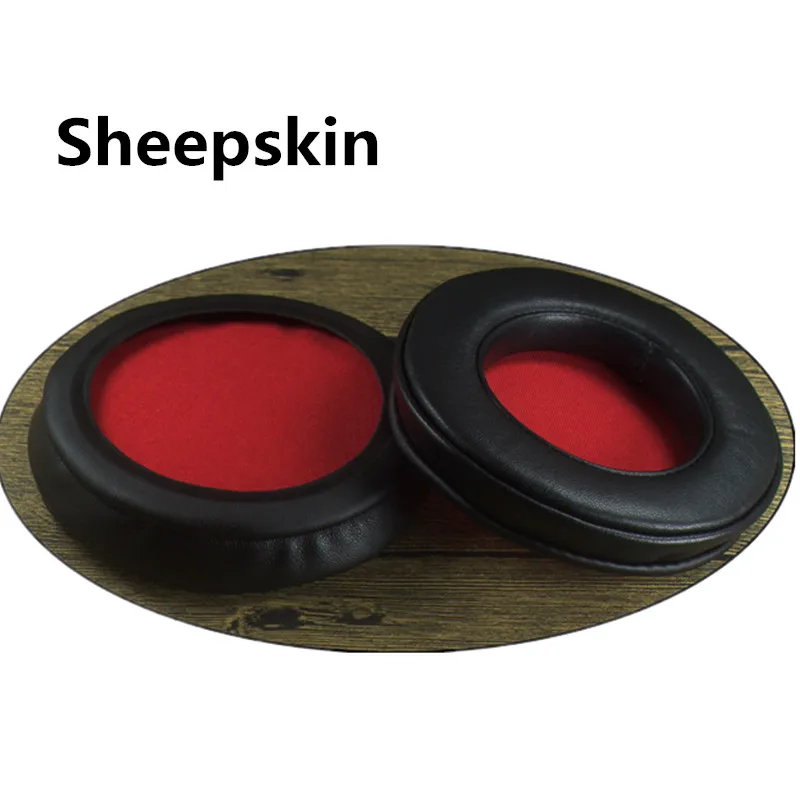 Sheepskin Protein Skin Foam Ear Pads Cushions for Sennheiser HD630 Headphones Earpads High Quality 11.21 (8)