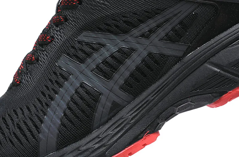 Горячая Распродажа, оригинальные кроссовки ASICS GEL-KAYANO 25, мужские спортивные кроссовки