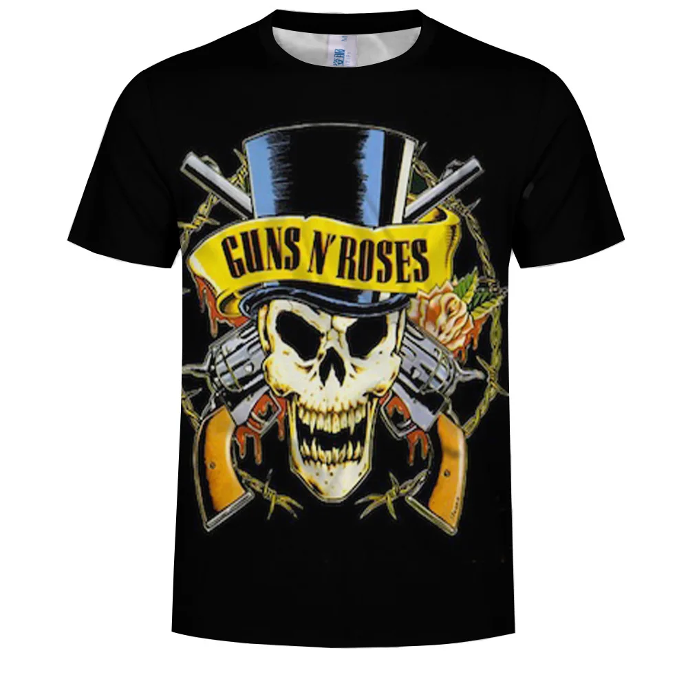

Skull 3D Printing T-shirt Euro Size Loose Women O-Neck Short-Sleeved T-shirt Galaxy Nebula Space T Shirt Tops B Women Men