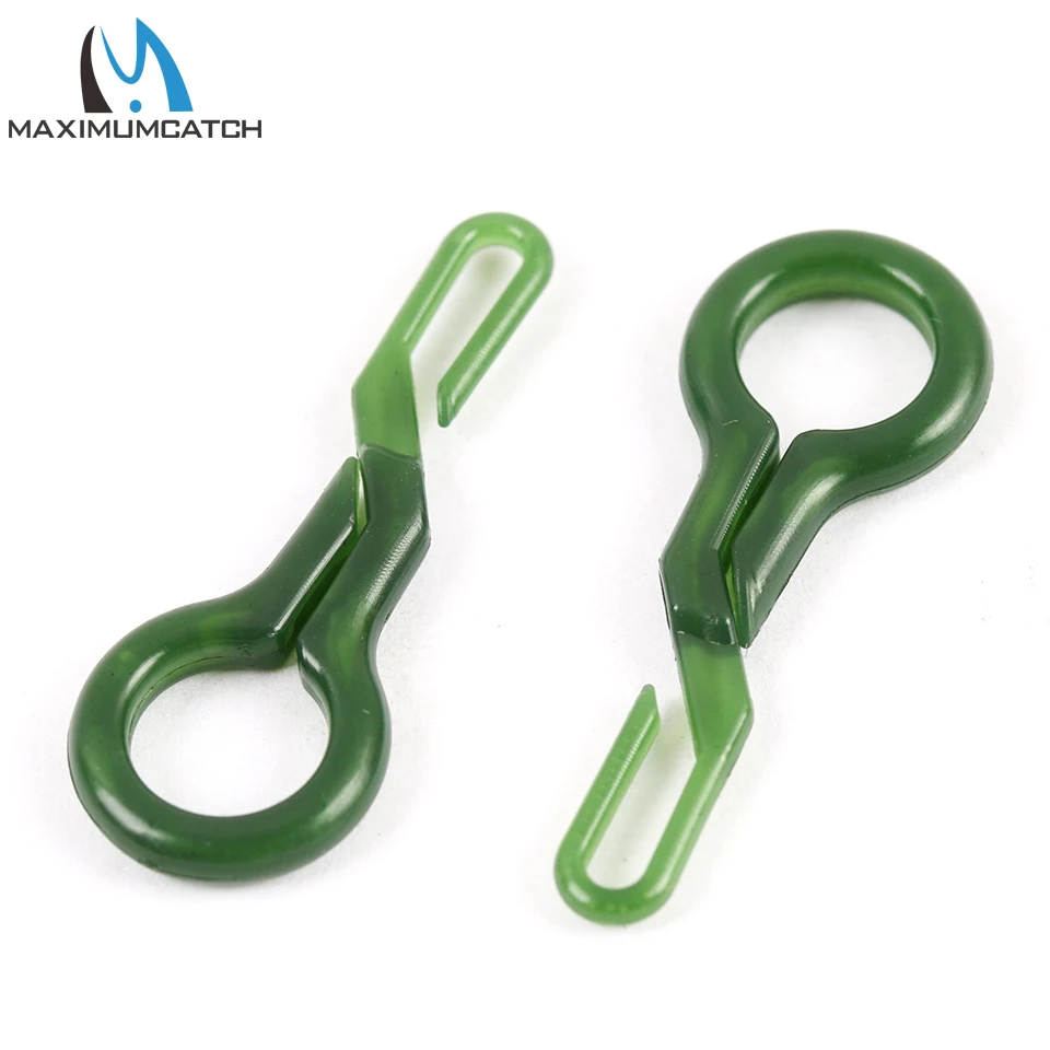 

25 шт. пластиковый зажим для рыбалки на карпа