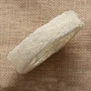 Wholesale 100pcs Natural Loofah Luffa Loofa Slices Handmade Loofah Soap Box Tray Tools Cleanner Sponge Facial Soap Holder 4