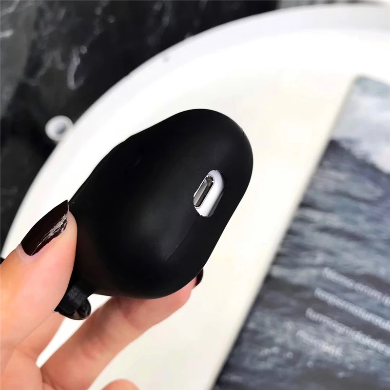 Новый Jordan 23 шаблон Airpods чехол для Apple AirPods1/2 все включено беспроводной наушник