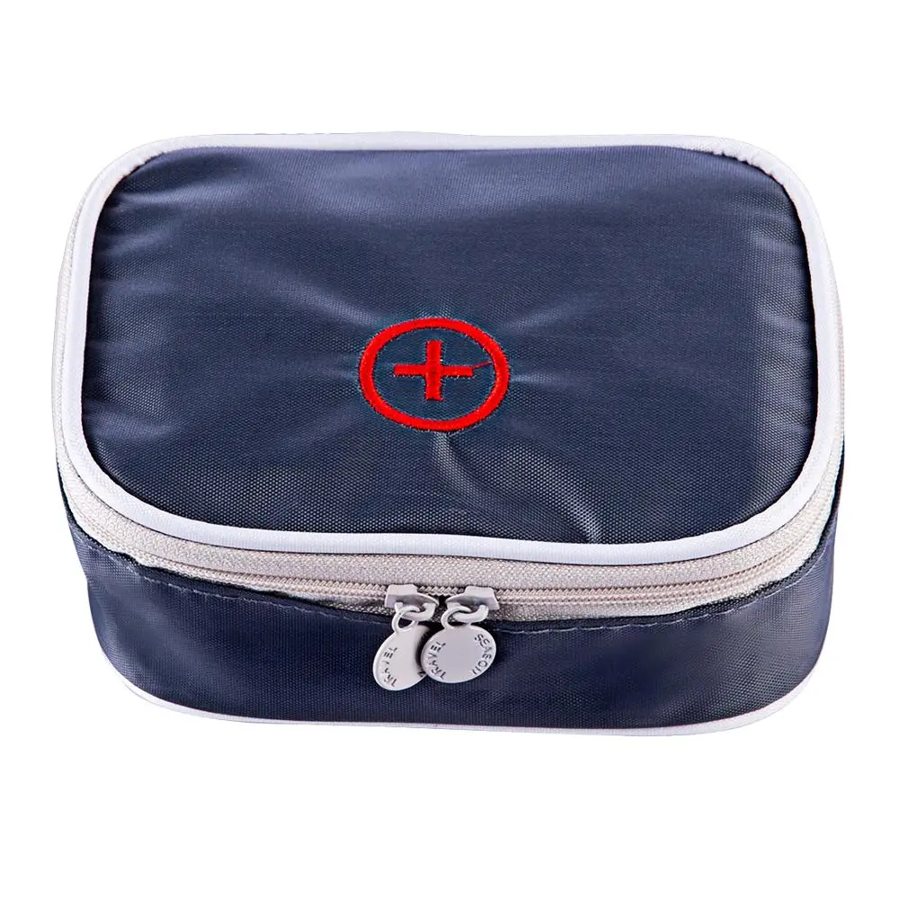 HIPSTEEN المحمولة للماء خفيفة للغاية الإسعافات الأولية الطوارئ الطبية عدة بقاء حقيبة الطب حقيبة التخزين للسفر في الهواء الطلق HIPSTEEN المحمولة للماء خفيفة للغاية الإسعافات الأولية الطوارئ الطبية عدة بقاء حقيبة الطب حقيبة التخزين للسفر في الهواء الطلق