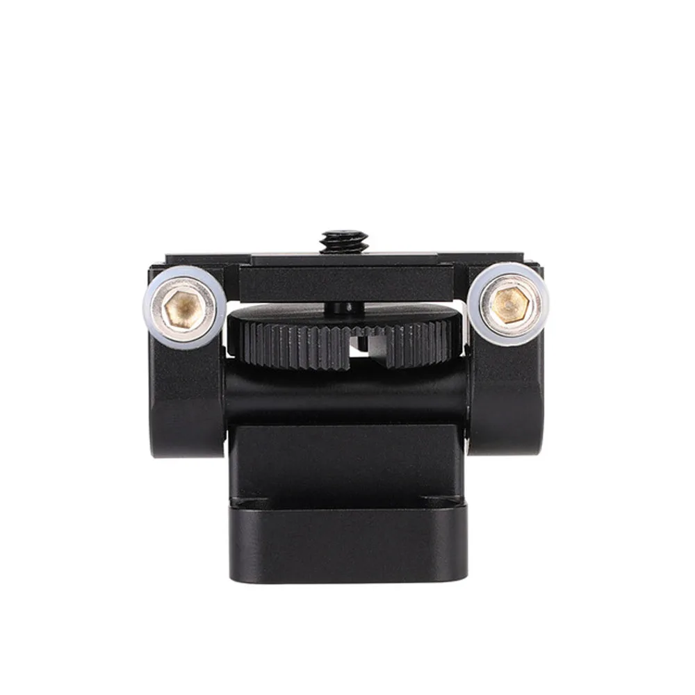 MINIFOCUS регулируемый держатель для DSLR камеры подставка монитора анти поворот мини