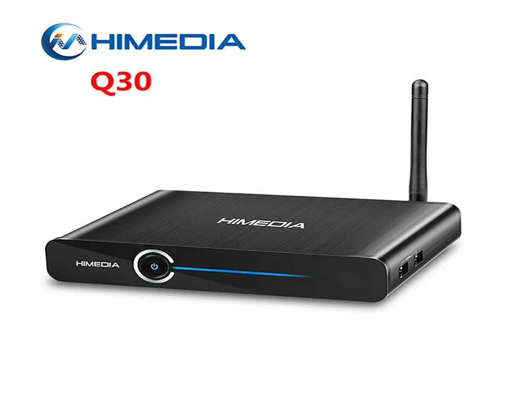 SZBOX Himedia Q30 Hisilicon HI37980 V200 четырехъядерный процессор 2G 8G Smart Android 7,0 ТВ-приставка с обновлением OTA WiFi 2,4G 4K HD Смарт-приставка