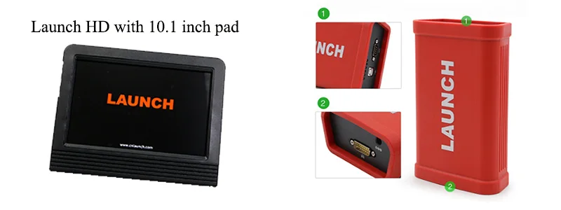 launch hd