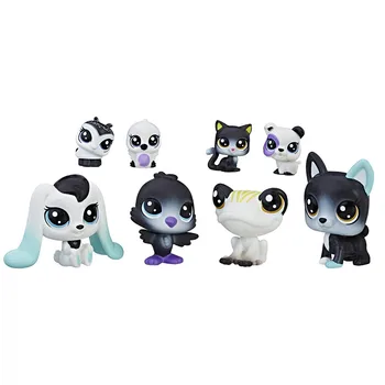 

New pet Genuine Original Black & White Pet Friends, Collection 1~6 in box