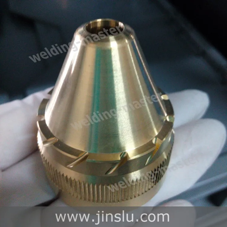 

1pcs KJELLBERG HiFocus 280/360/440 percut 370.2 style T3045 nozzle cap plasma consumables 11.836.901.164