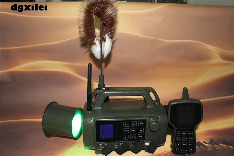 Aliexpress.com : Buy free shipping bird hunting caller mp3 CP 580 bird