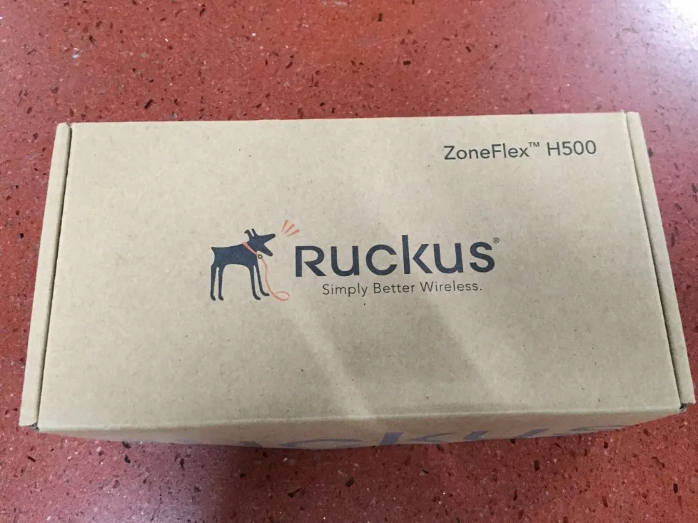Ruckus Wireless ZoneFlex H500 802 11ac dual band concurrent 2 4 GHz 5 GHz Wired Wireless 5