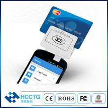 3,5 мм аудио разъем andio-jack 13,56 МГц смарт-Кредитная карта ридер писатель-ACR32