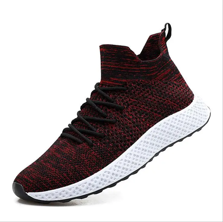 

Men Sneakers Running Shoes Lightweight Sneakers Mesh Breathable Sport Shoes Jogging Walking Shoes Athletics Shoes zapatos de muj