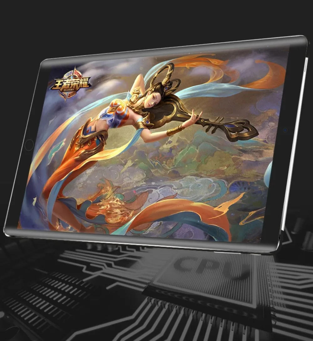 Новый FO TECH F1 Android 8 0 tablet 12 дюймов студент 4G/WiFi/BT смартфон тонкий 2560*1600|Планшеты| |