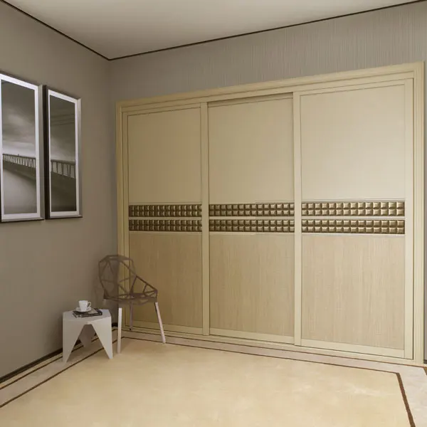 Новый дизайн простой шкаф для спальни в индийском стиле YG61449|wardrobes designs|bedroom
