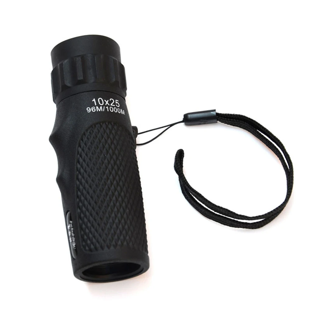 10x25 telescope high definition portable mini compact pocket Scope