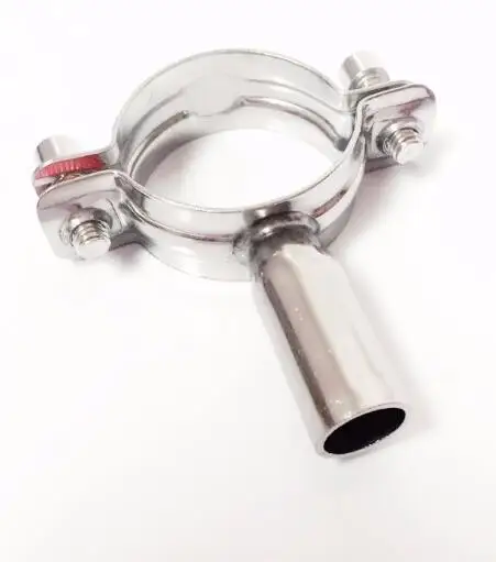 

21/2inch Round Pipe Supporter, Round Pipe Clamp, Pipe Holder Stainless steel
