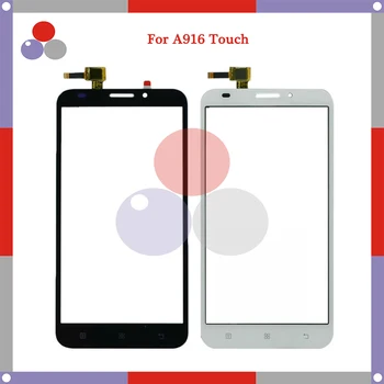 

High Quality For Lenovo A916 touch Screen Panel Sensor Digitizer Outer Glass Lens