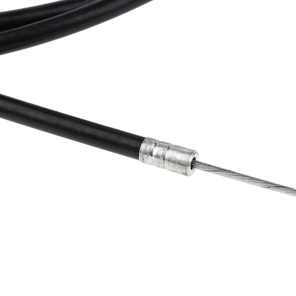 Universal Throttle Brake Cable Universal for Go Karts Mini Bikes 186cm Long