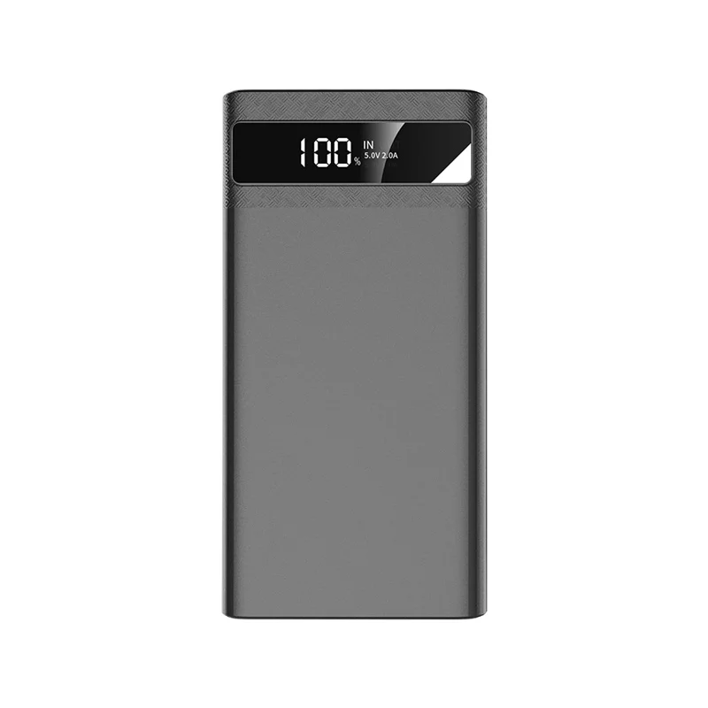 Внешний аккумулятор с 2 мя USB портами 10000 мАч|Внешние аккумуляторы| |