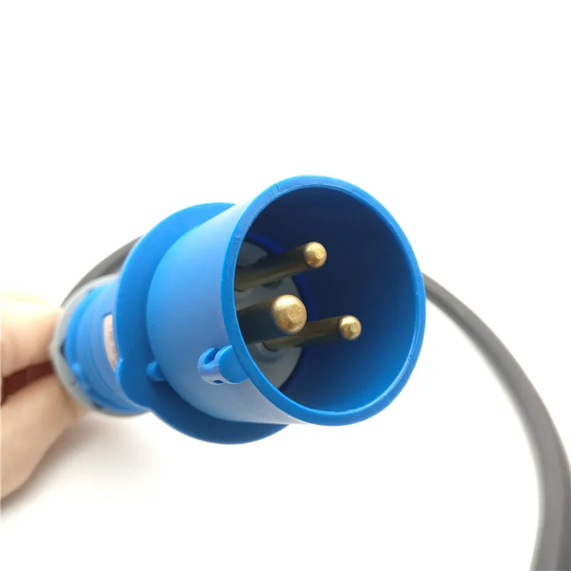 High-quality-2M-Blue-IEC309-16A-32A-to-IEC-320-C19-FOR-UPS-PDU-Power-extension (2)