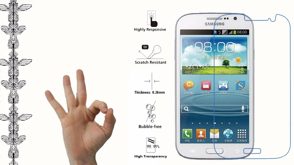 samsung I9082