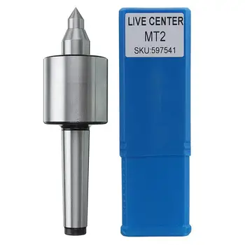 

2MT 0.000197 "CNC Precision Long-axis Lathe Center MORSE TAPER #2 Is Designed For High-speed Lathes And CNC Lathes