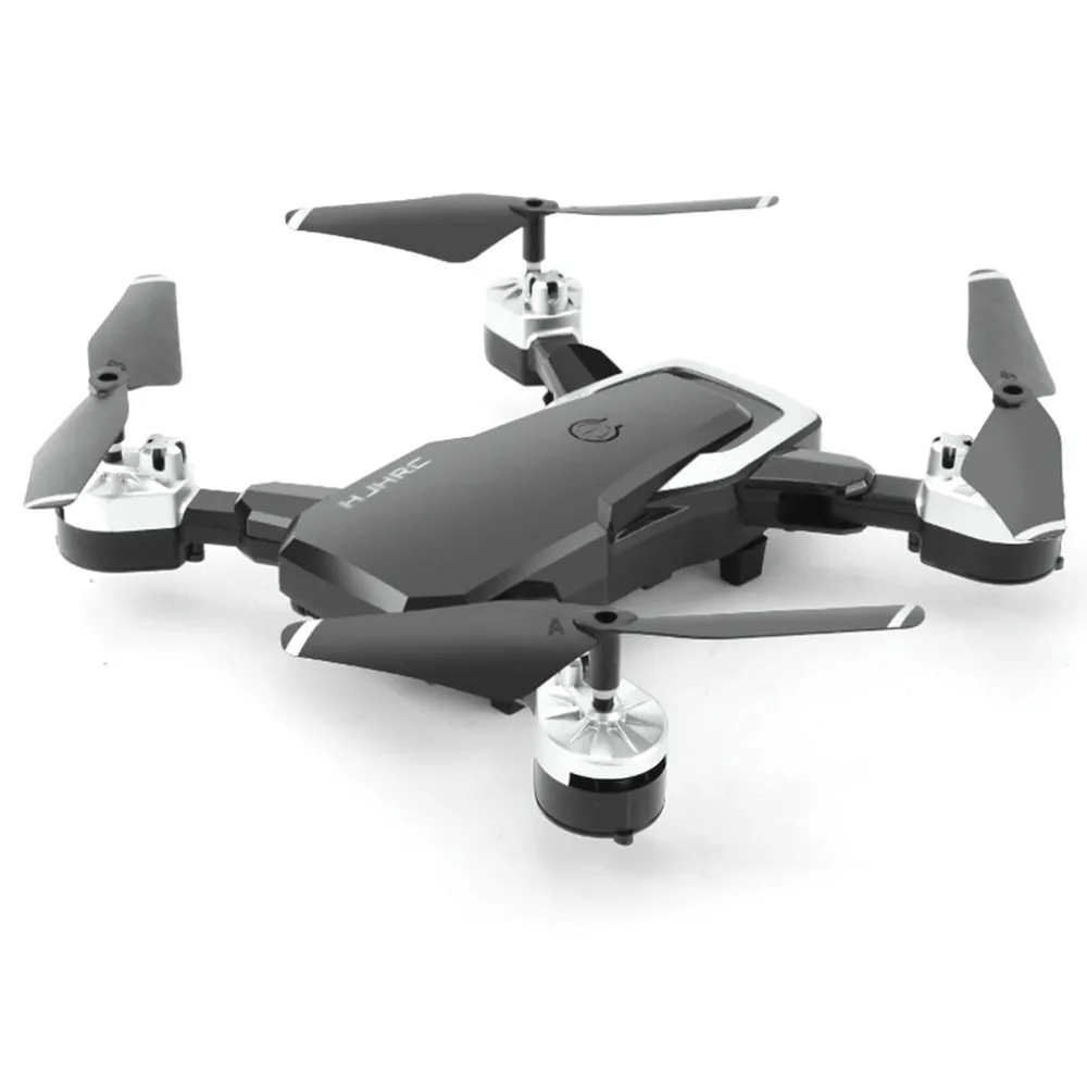

HJ28 Foldable FPV Selfie RC Drone Quadcopter With 2MP/5MP WIFI Camera Pressure Fixed Height Real-time Headless Mode 3D Flip DRON