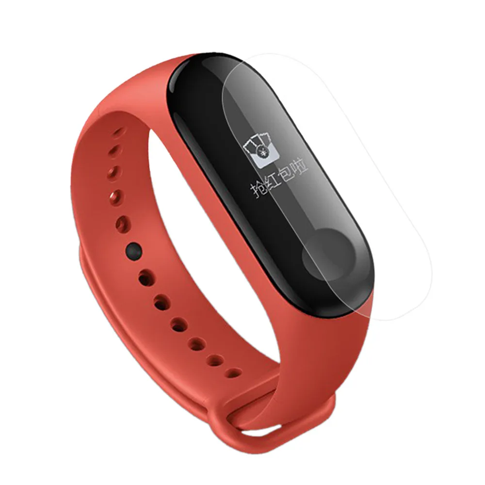 For Xiaomi Mi Band 3 Watch Screen Protector