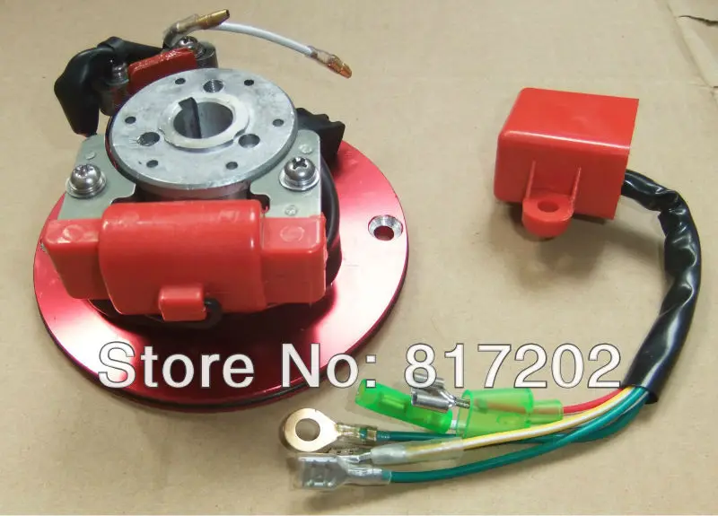 Super Performance Racing Stator CDI Kit Universal for 50 160cc