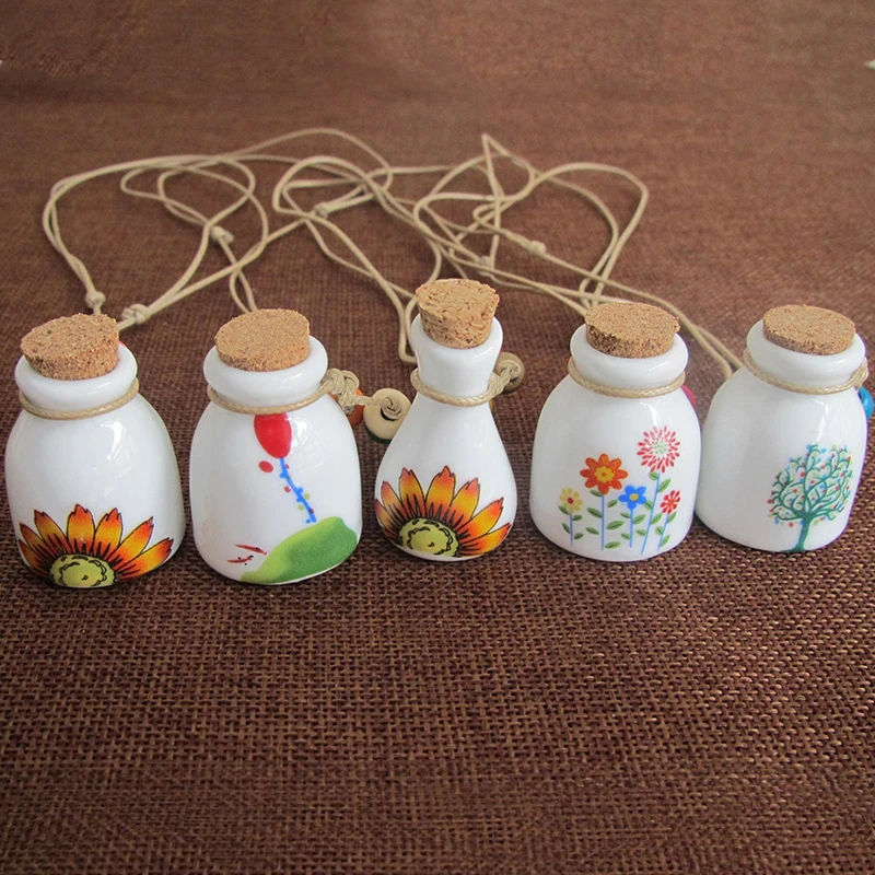 

Pet / Cat / Dog, Cremation Urn / Casket, Original handmade jewelry jingdezhen cartoon ceramic fine
