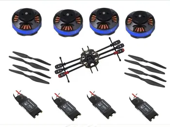 

Tarot 680 Pro ARTF Hexacopter TL68P00 w/ Tarot 4006 620KV Motor & Hobbywing ESC FPV Multi-Rotor Combo