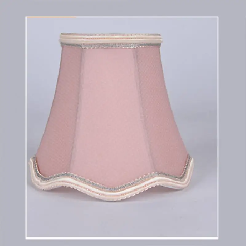 

cloth art Droplight Wave Bottom light Accessories Wall Lamp Modern Chandelier Cloth Lampshade for E14 or E27 pointed bulb