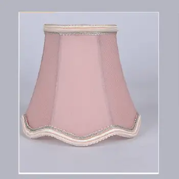

cloth art Droplight Wave Bottom light Accessories Wall Lamp Modern Chandelier Cloth Lampshade for E14 or E27 pointed bulb