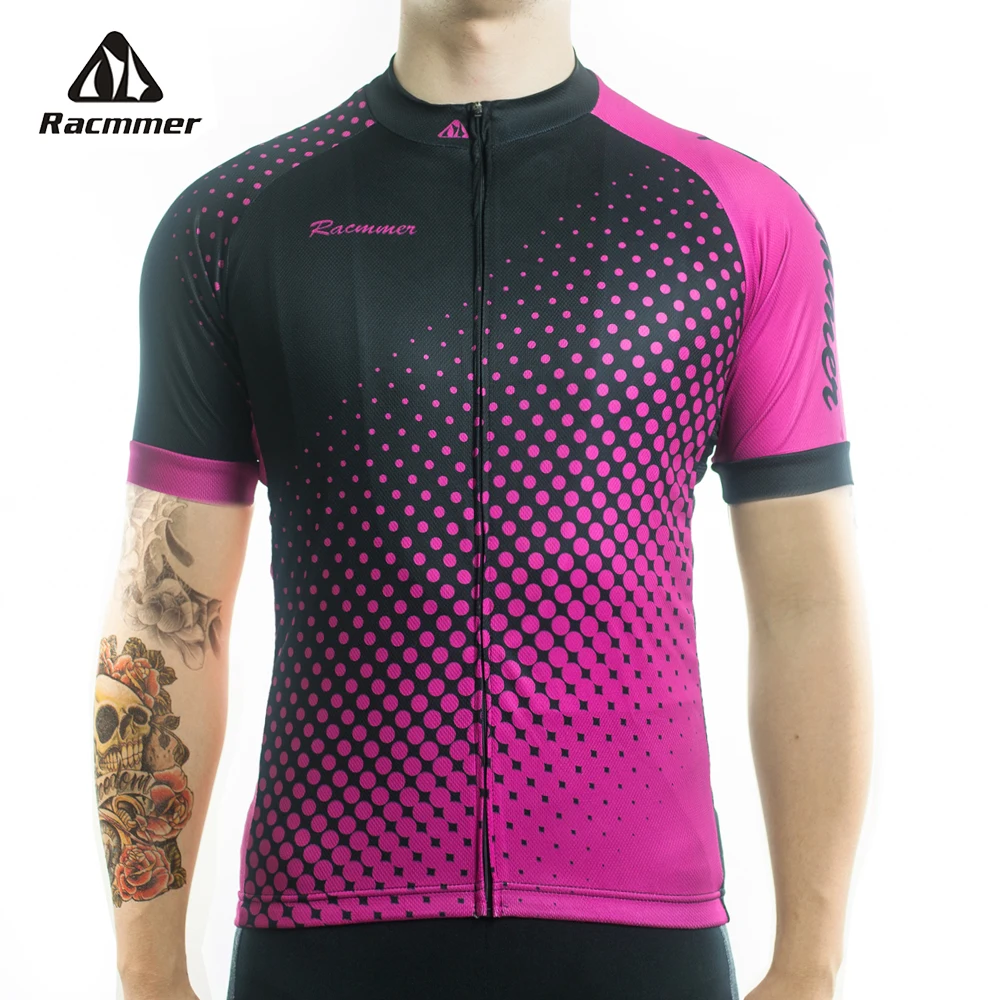 2018 мужская майка с коротким рукавом для велоспорта Roupa Ciclismo дышащая велосипедная