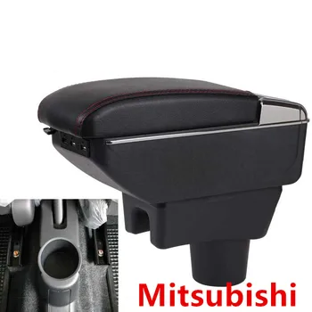 

For mitsubishi space star armrest box