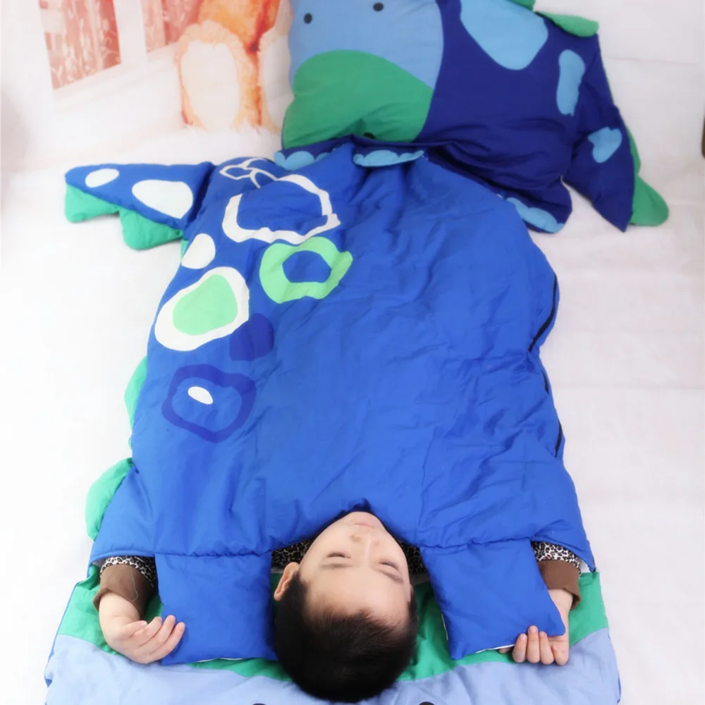 

Baby Sleeping Bags Bedding Kids Sack Infant Toddler Winter Cartoon Animals Pink Sleep Bag Newborn Bed Wrap Cute Child Warm Sacks