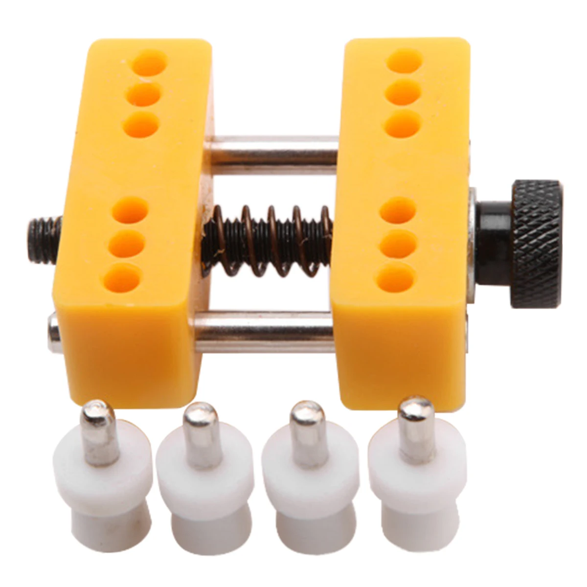 Shellhard Watch Adjustable Opener Back Case Cover Press Closer Remover Holder Repair Watchmaker Tools Repair Open Kit
