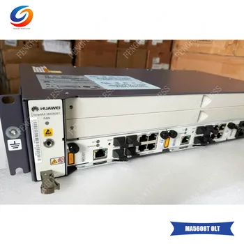 

Hottest Original NEW HUA WEI 10G MA5608T OLT DC GPON/EPON device with 1*MCUD1 control card, 1*MPWD AC Power Board