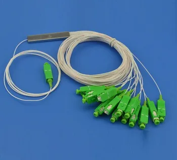 

High quality 1x16 SC-APC pigtail optic splitter