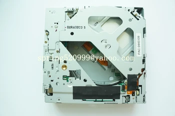 

Free post new Matsushita 6 CD changer 19Pin connector mechanism E-9060A for MMI 4E0 035 111 A GMC2005 SAAB MAZDA VW RCD500 car